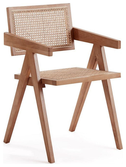 Manhattan Comfort Hamlet Dining Arm Chair