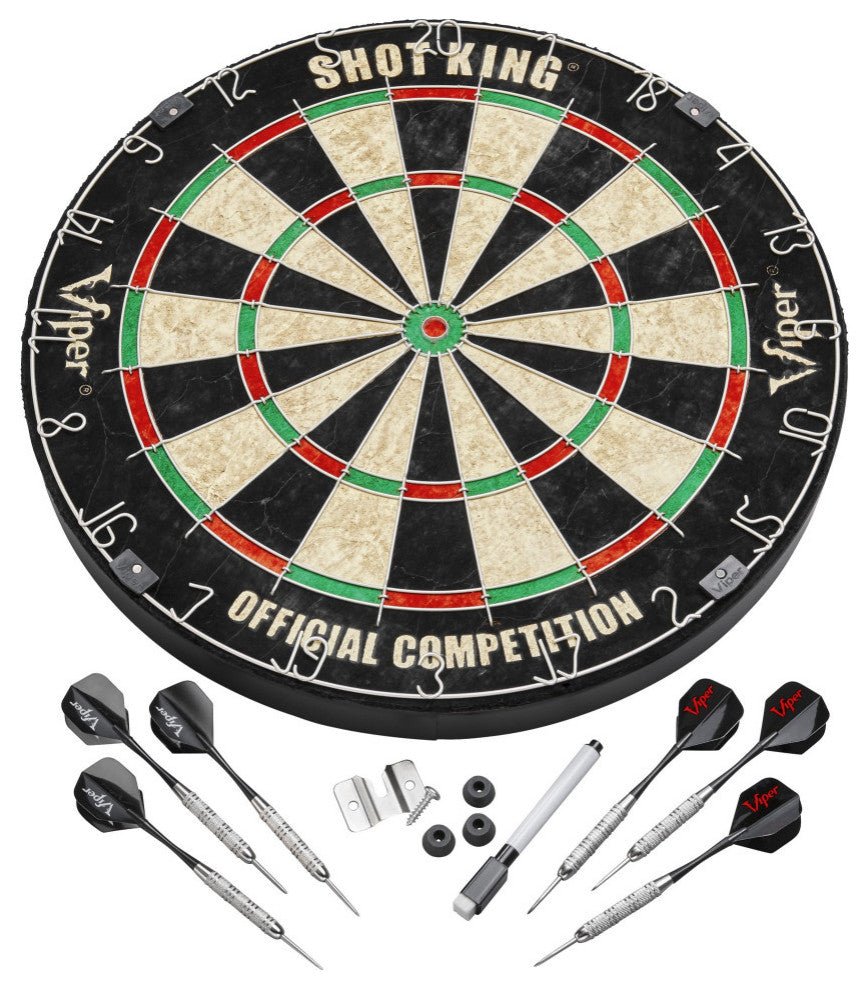Viper Hudson All-in-One Dart Center Black