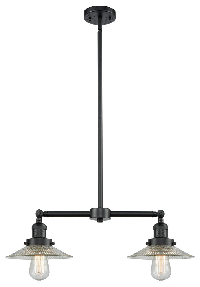 Innovations Lighting 209-Ob-G2 2 Light 22" Chandelier