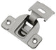 Belwith Hickory Bright Nickel Concealed Face Frame with 1/2 " Overlay P5125-14