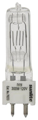 Sunlite 300 Watt T6 Lamp Gy9.5 Base