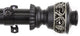 Lattice Curtain Rod, Black, 115"-165"