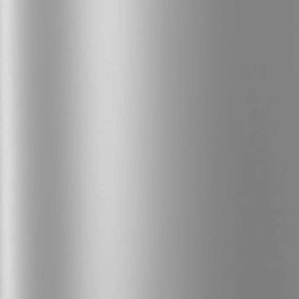 Finley Floor Lamp, 20W, Satin Chrome