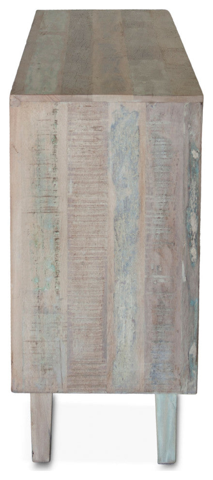 Cordoba Vintage Reclaimed Teak Sideboard