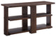 84853 Sofa Table, Walnut