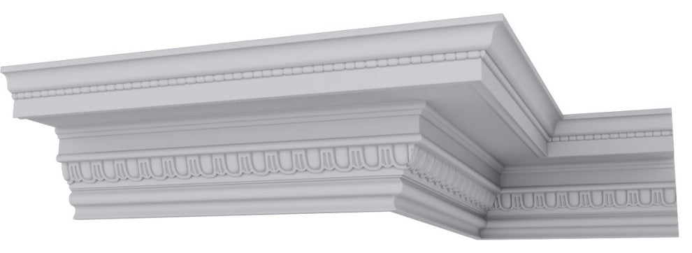 Bedford Beaded Crown Moulding