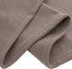 Bare Home Polar Fleece Lightweight Blanket, Taupe, King