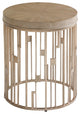 Studio Round Accent Table