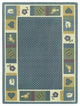 Kid Essentials Rug, Seeing Spots, Soft, 5'4"x7'8"