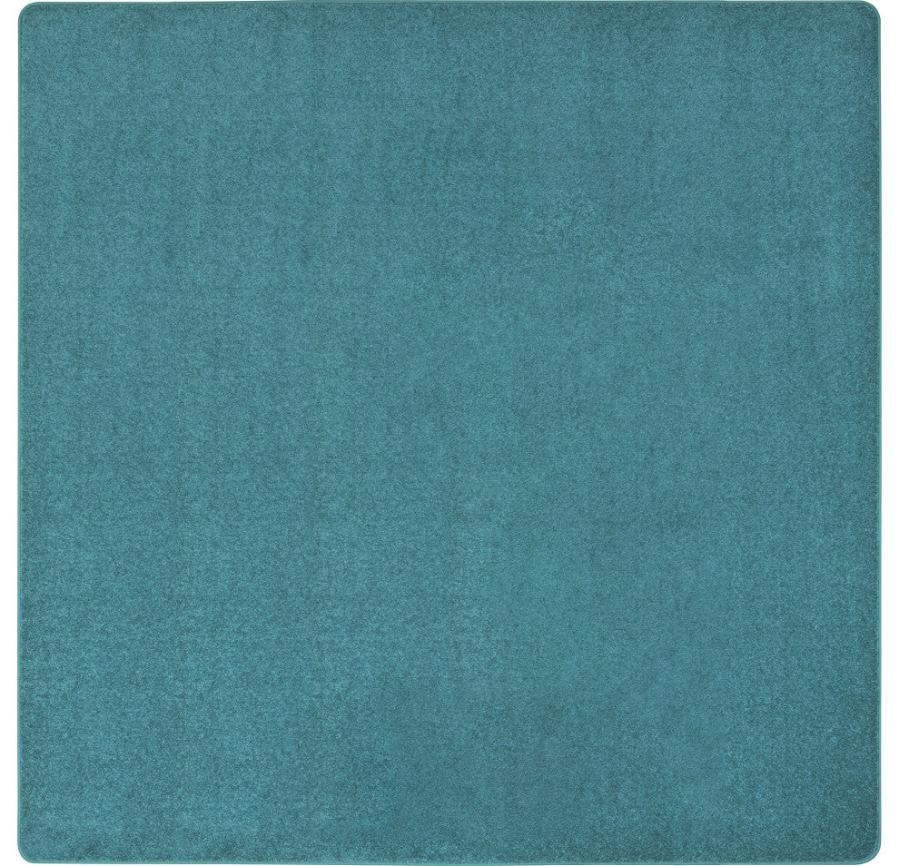 Kid Essentials Rug, Endurance, Mint, 6'x9'