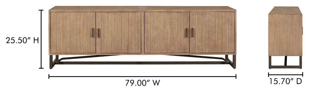 Sierra Media Unit Natural