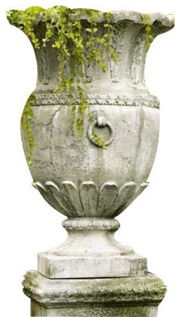 Appian Vessel 30 H, Architectural Urns