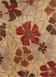 Bajrang Transitional Area Rug, 5'x7'