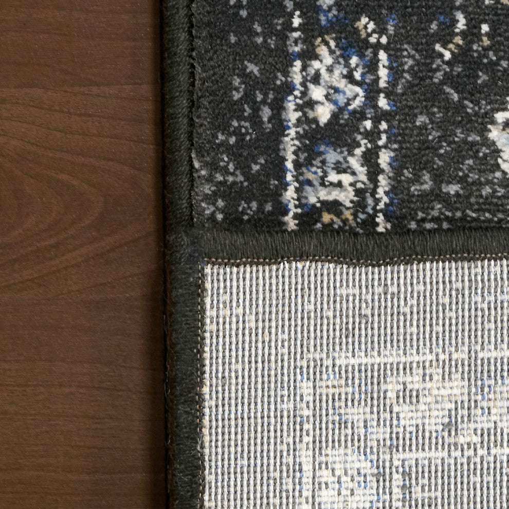 Ancient Garden Rug, 3'11"X5'7"