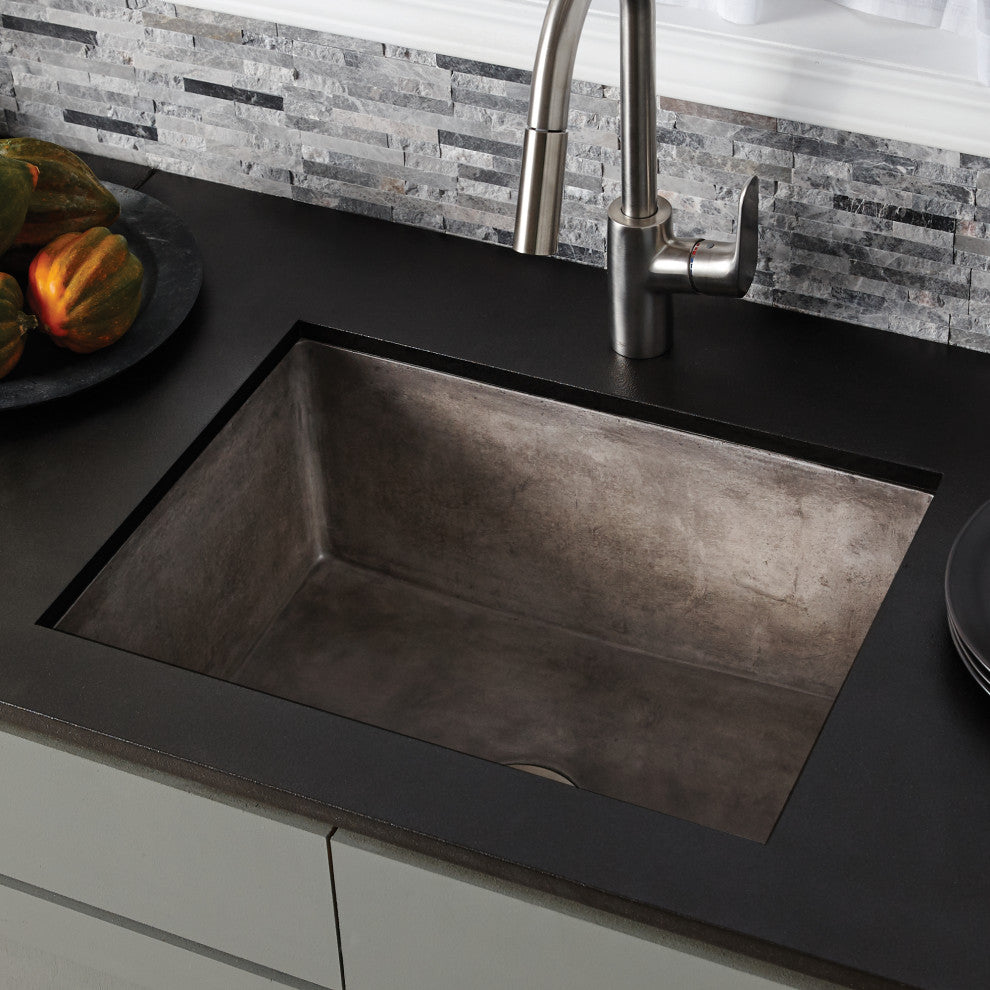 Farmhouse 2418 Kitchen Sink, Slate