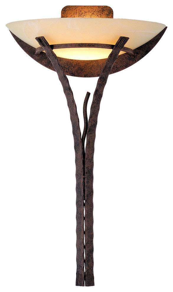 12W Rustic Range Wall Sconce