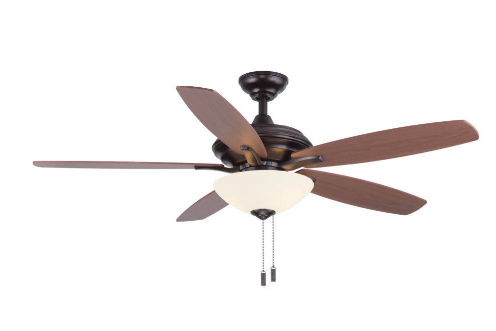 Modelo 52" Ceiling Fan, Oiled Bronze