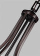 Generation Lighting Lighting 5-Light Chandelier