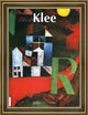 Paul Klee Villa R - 18" x 27" Framed Premium Canvas Print