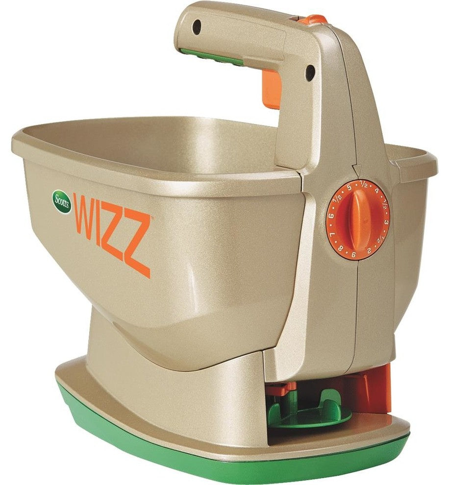 Scotts Wizz Hand-Held Spreader