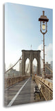 "Brooklyn Bridge" By Alan Blaustein, Giclee Print on Gallery Wrap Canvas