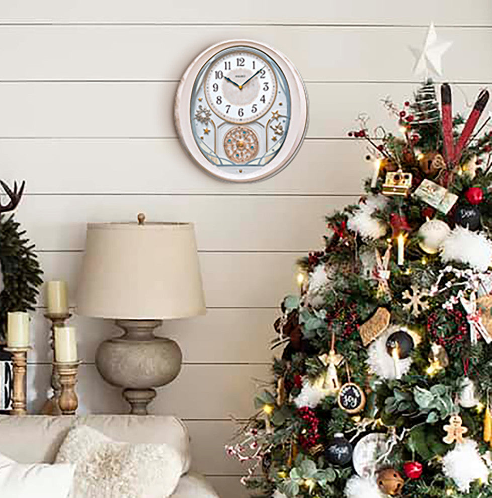 Seiko Clocks, Twinkle and Magic Bright Star Melodies In Motion