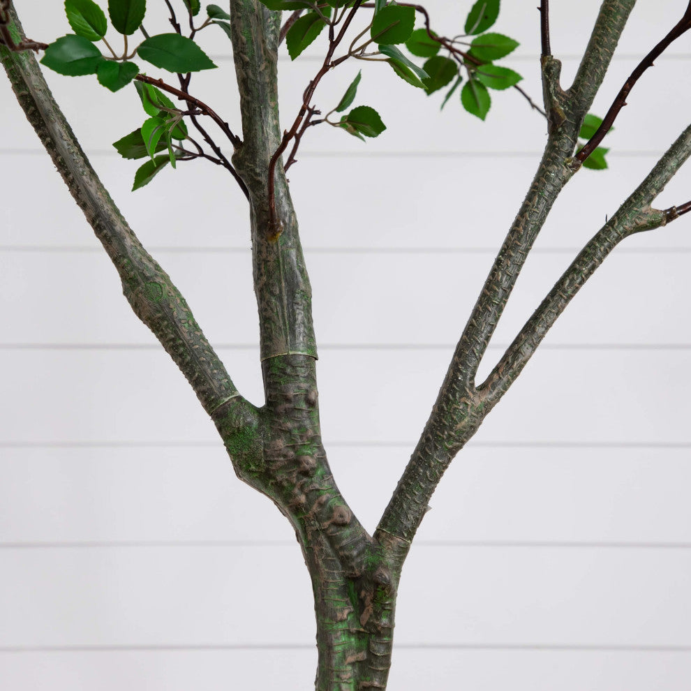 10ft. Minimalist Citrus Artificial Tree