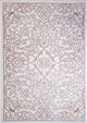 Home Dynamix SOHOME Ramapo Tati Area Rug 26"x45", Border Ivory/Beige