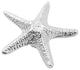 Oceana Knob - Starfish - Polished Chrome
