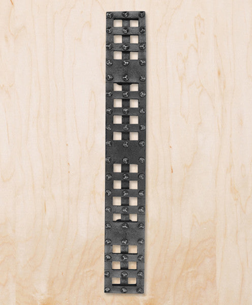 Medieval 17.5" Entryway Door Pull, Verde