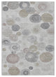 Machine Washable Indoor/Outdoor Chantille ACN1896 Taupe 10' x 14' Rug