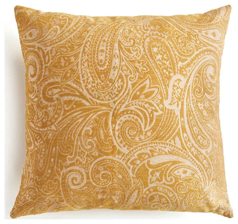 Yara 24" Square Outdoor Pillow