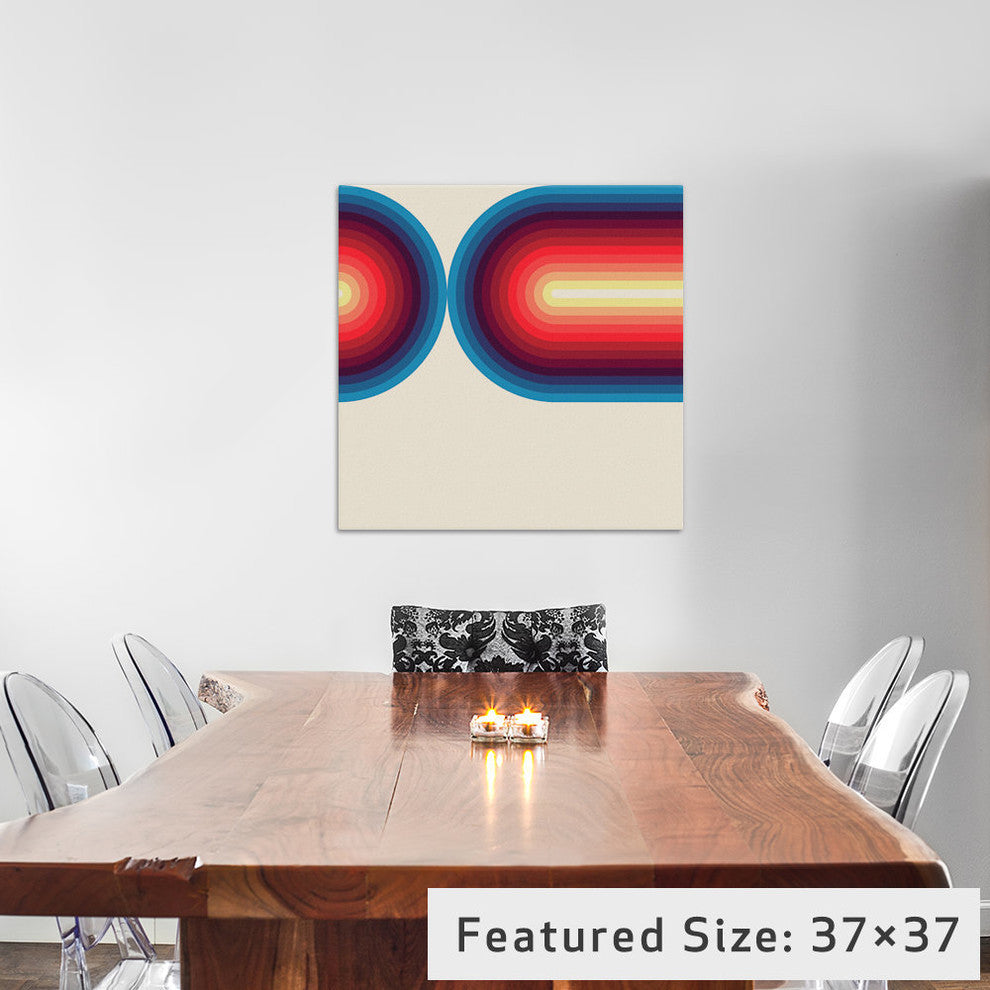 "Flow Light III" by Greg Mably, 12x12x1.5