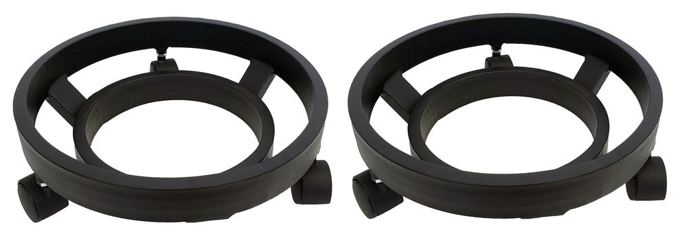 Belton Round Dolly Roller, Set of 2