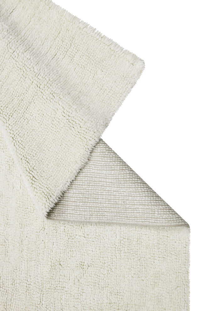 Woolable rug Long Natural