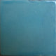 4.2x4.2 9 pcs Alhambra Aquamarine Talavera Mexican Tile