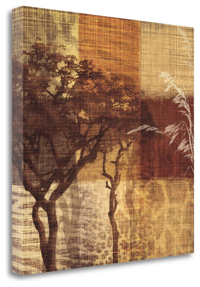 "Safari III" By Tandi Venter, Giclee Print on Gallery Wrap Canvas, Ready to Hang