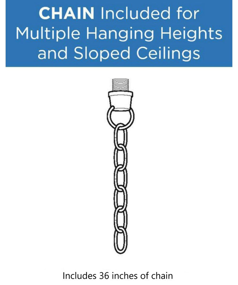 Replay Collection 2-Light Semi-Flush Convertible, Brushed Nickel