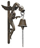 Florentine Dragon Gothic Doorbell