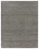 Exquisite Rugs, Woven Earth, Black, 10'x14'