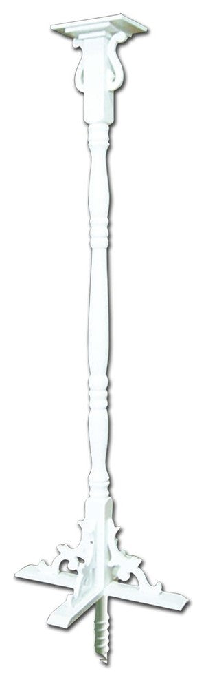 Classic Pedestal, Tall With Auger