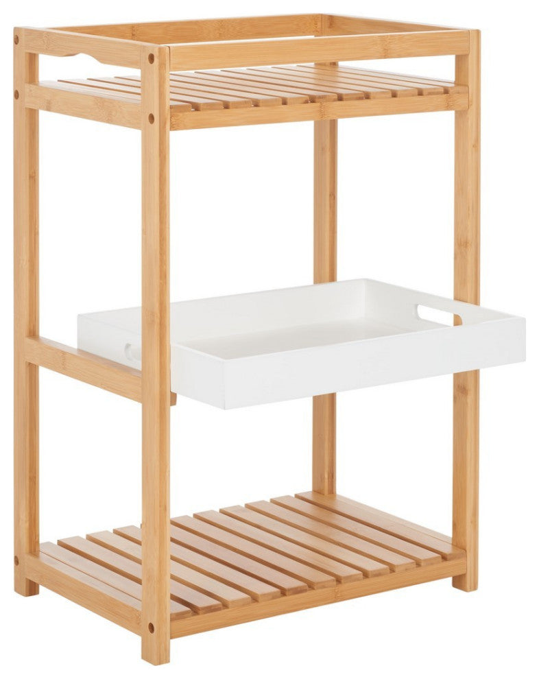 Safavieh Akio 3 Tier Shelf