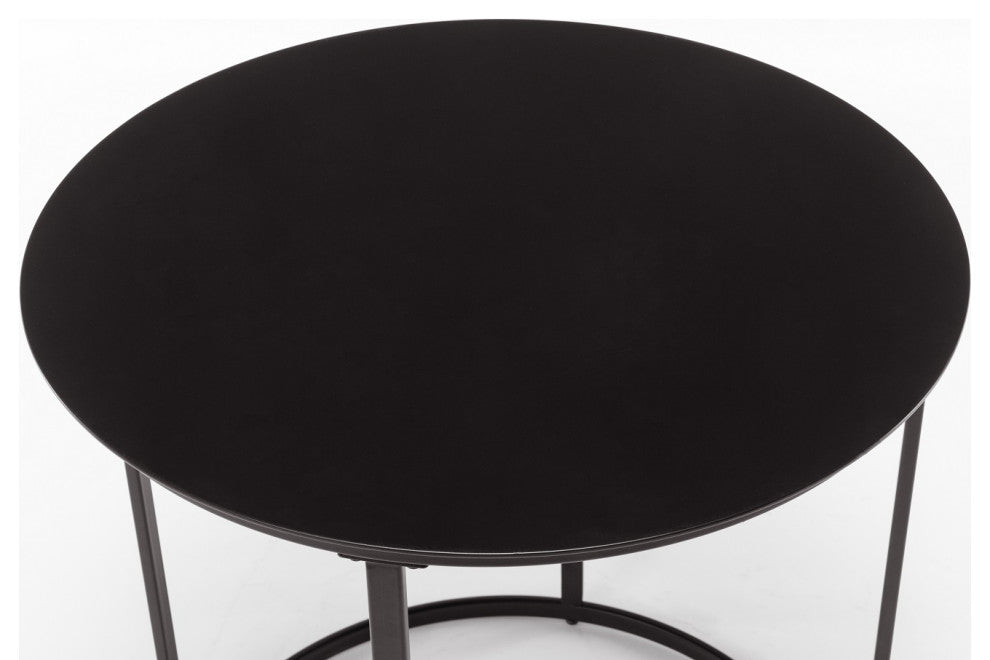 Landon Side Table Round