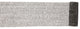 Extra Wide Mesh Sparkle Tinsel Christmas Ribbon, Black/Silver