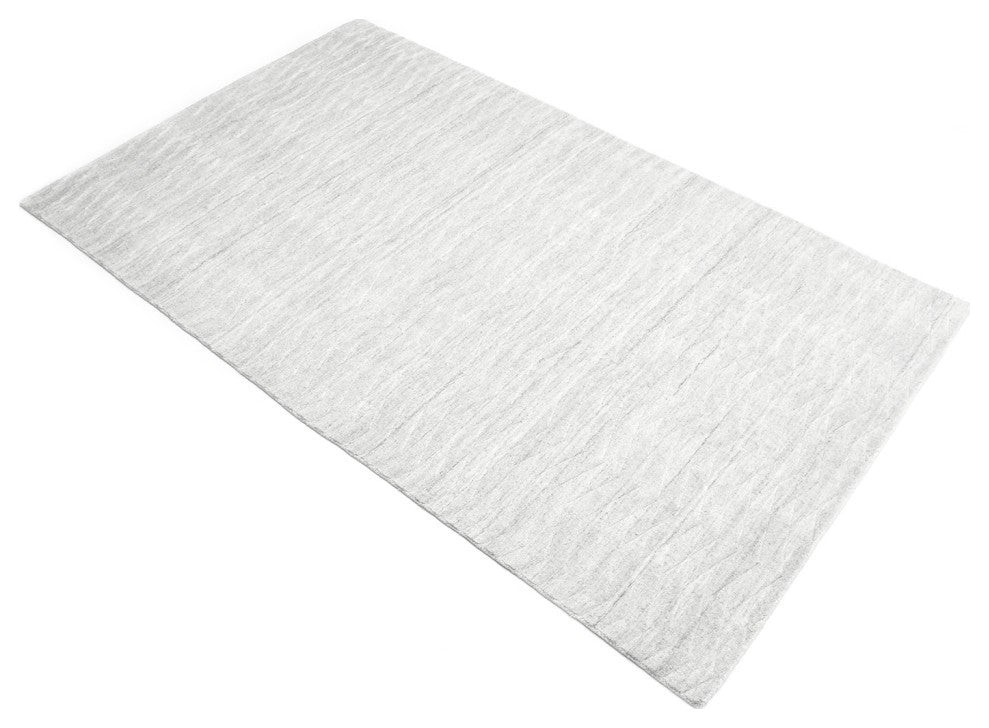 Rishab, Handmade Area Rug 5' 0" x 8' 0"