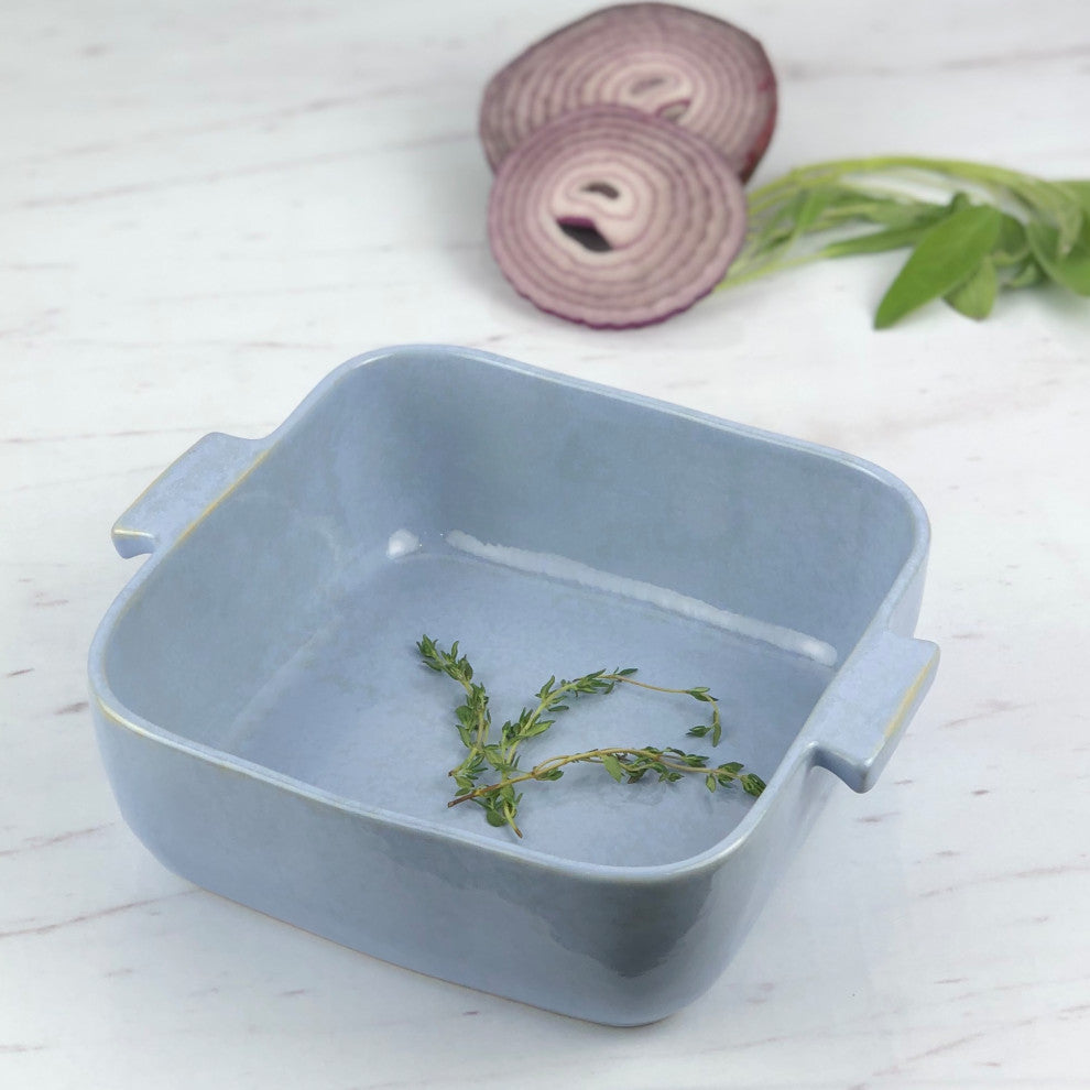 Cozina Blue Square Baker