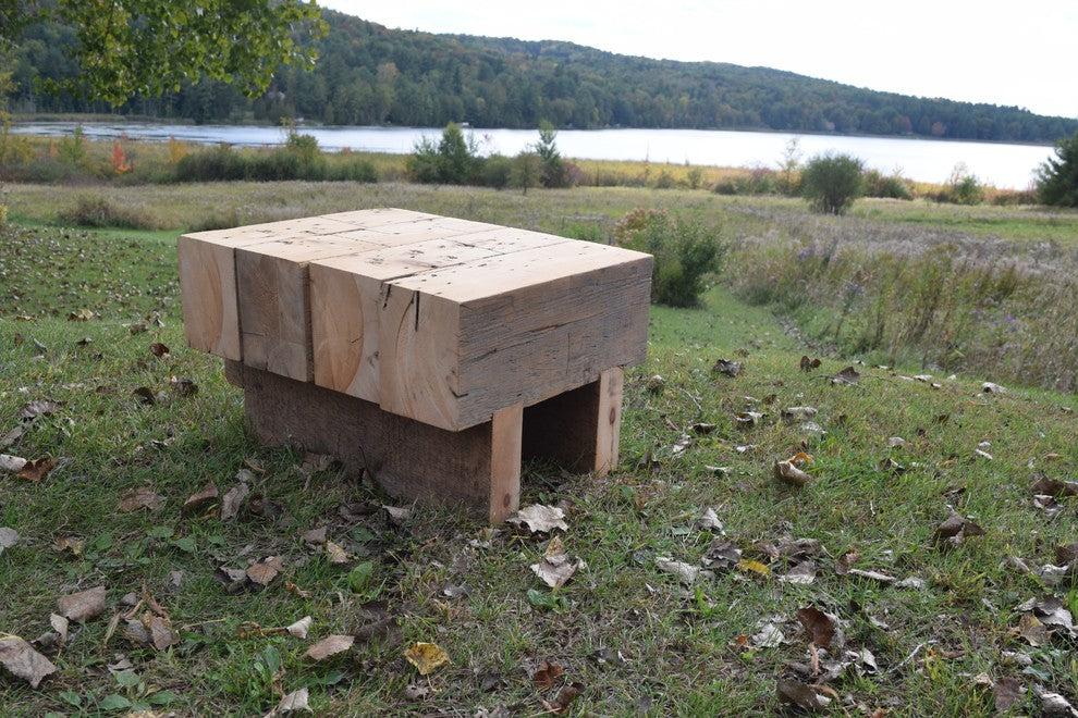 Wooden Hammer Reclaimed Timber Table