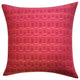 Geometric Mid-Century Modern Throw Pillow Cover, 16" X 16"
