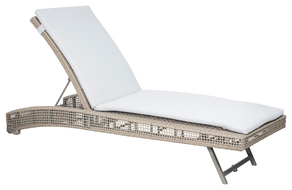 Keys Pool Chaise Lounge Set of Two