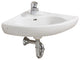 Cheviot Products Wall-Mount Corner Sink